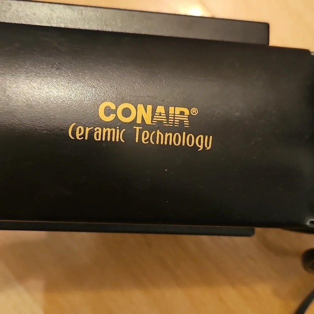 Conair ceramic technology